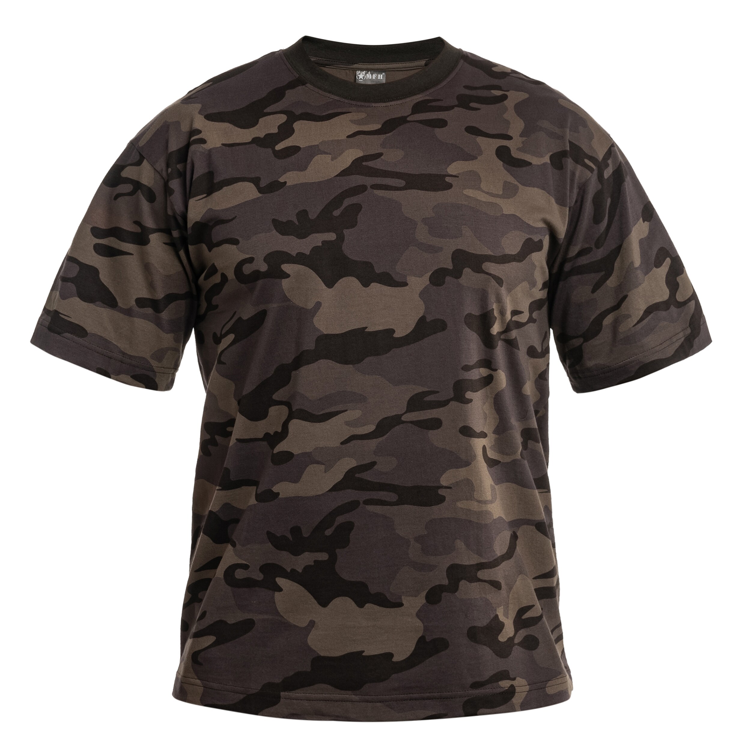 Футболка T-shirt MFH - Combat Camo