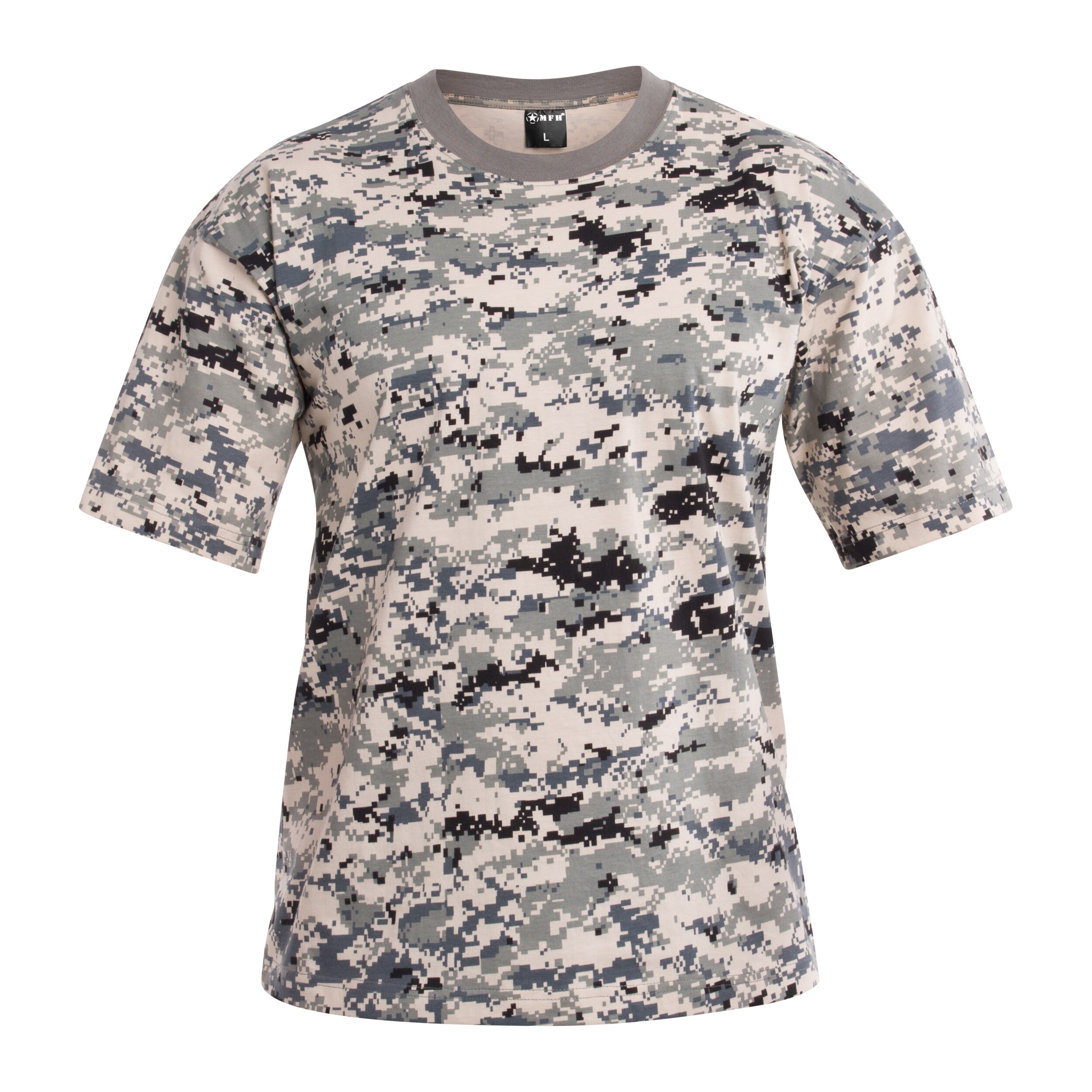 Футболка T-shirt MFH - Digital Urban