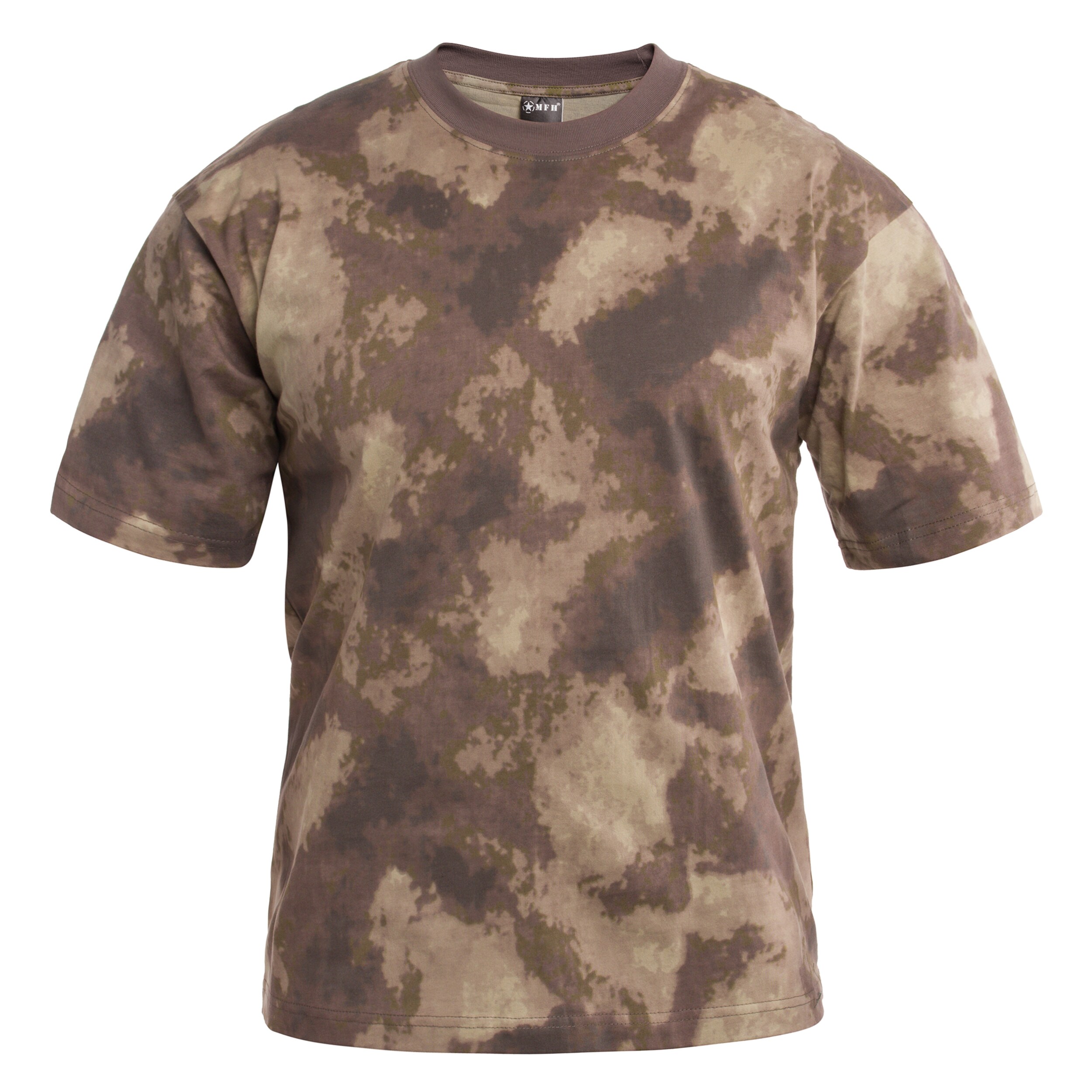 Футболка T-shirt MFH - HDT Camo
