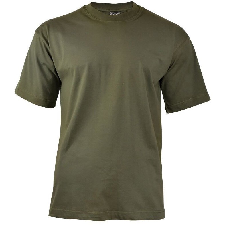 Футболка T-shirt MFH - Olive Drab