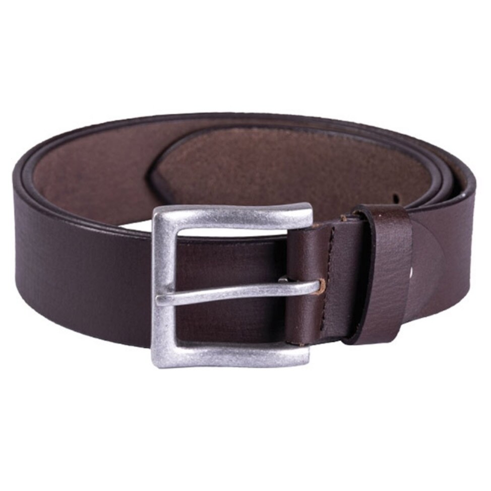 Шкіряний ремінець Mil-Tec Nappa - Brown