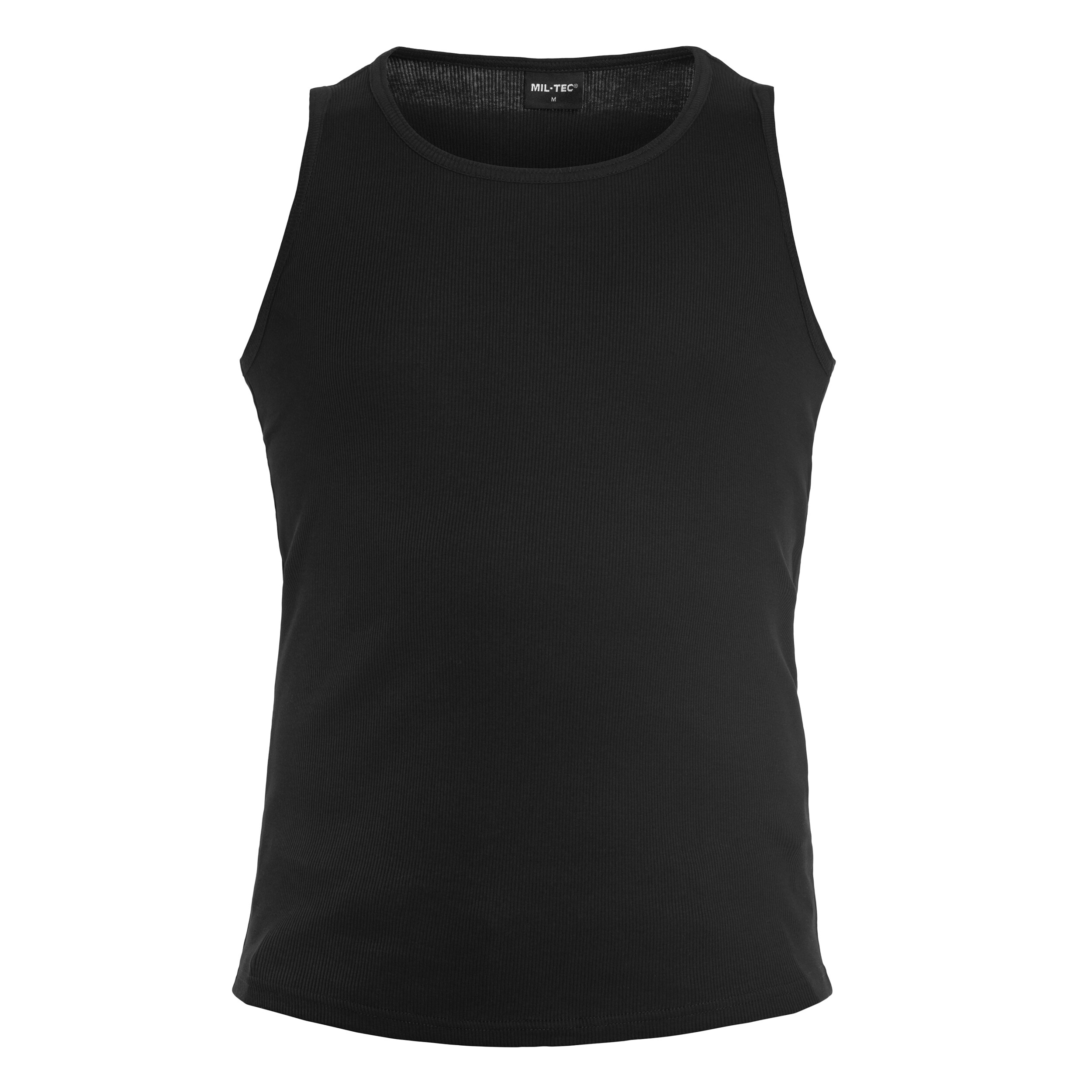 Футболка Tank Top Mil-Tec Rip - Black