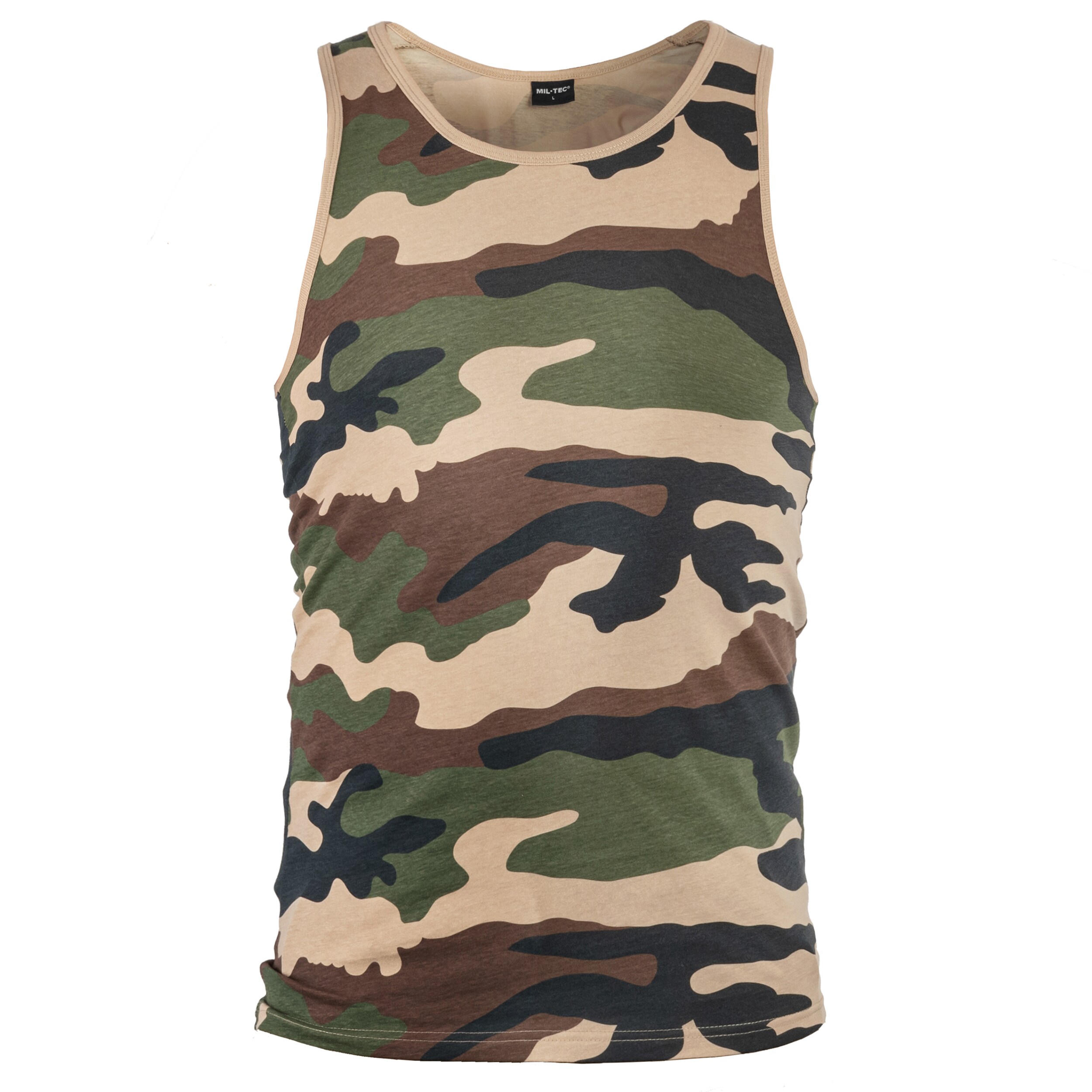 Майка Tank Top Mil-Tec - CCE Camo