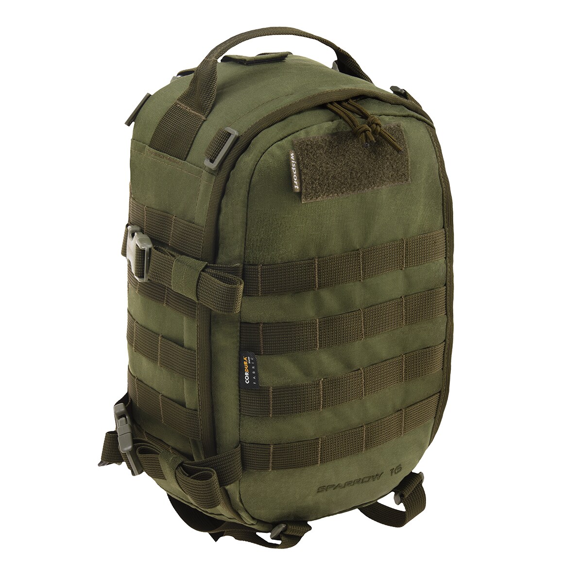 Рюкзак Wisport Sparrow 16 л Olive Green