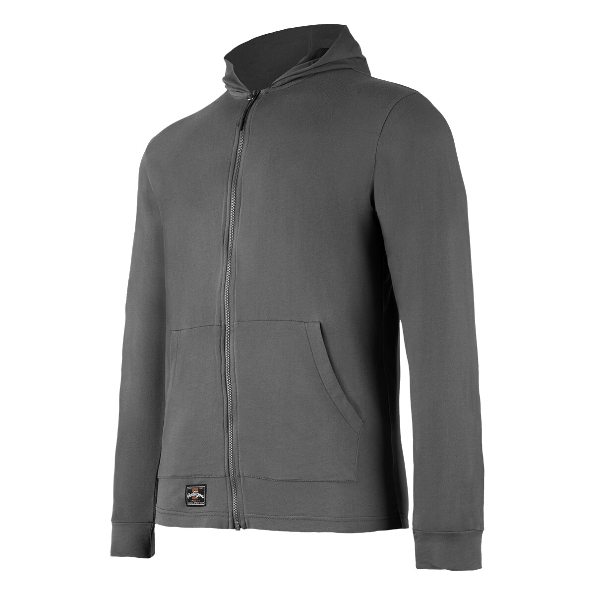 Кофта Pentagon Agis Ring Spun Cinder Grey