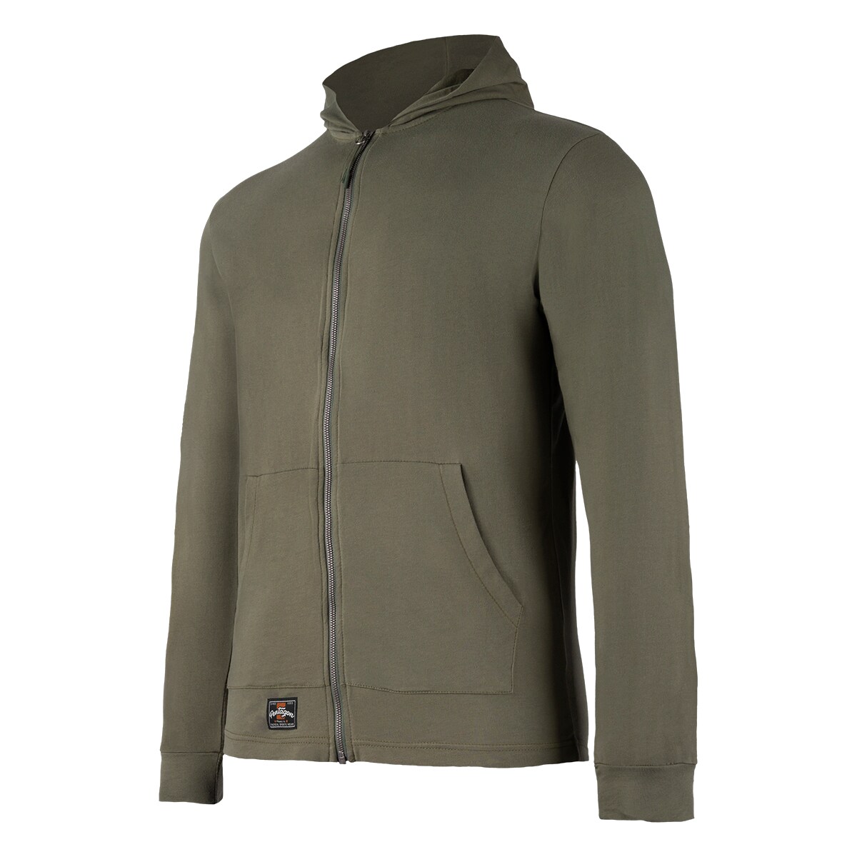 Кофта Pentagon Agis Ring Spun Olive