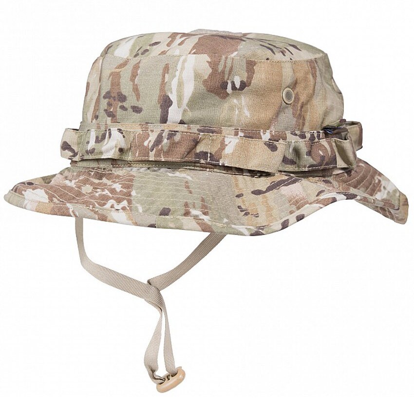 Капелюх Pentagon Jungle Hat PentaCamo