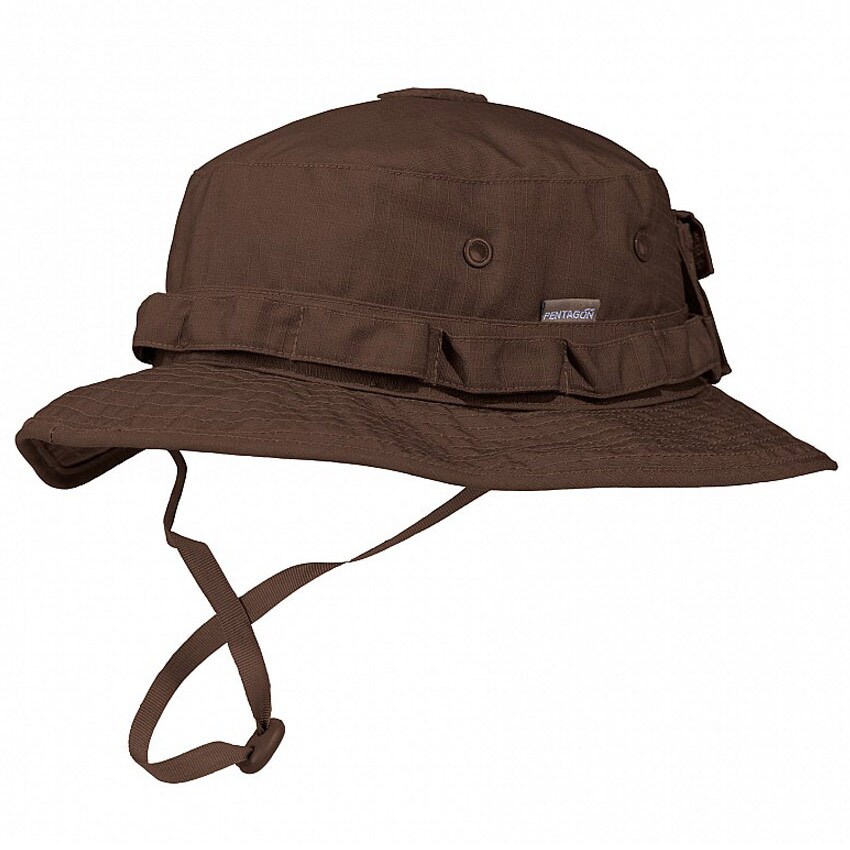 Капелюх Pentagon Jungle Hat Terra Brown