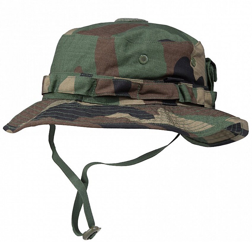 Капелюх Pentagon Jungle Hat Woodland