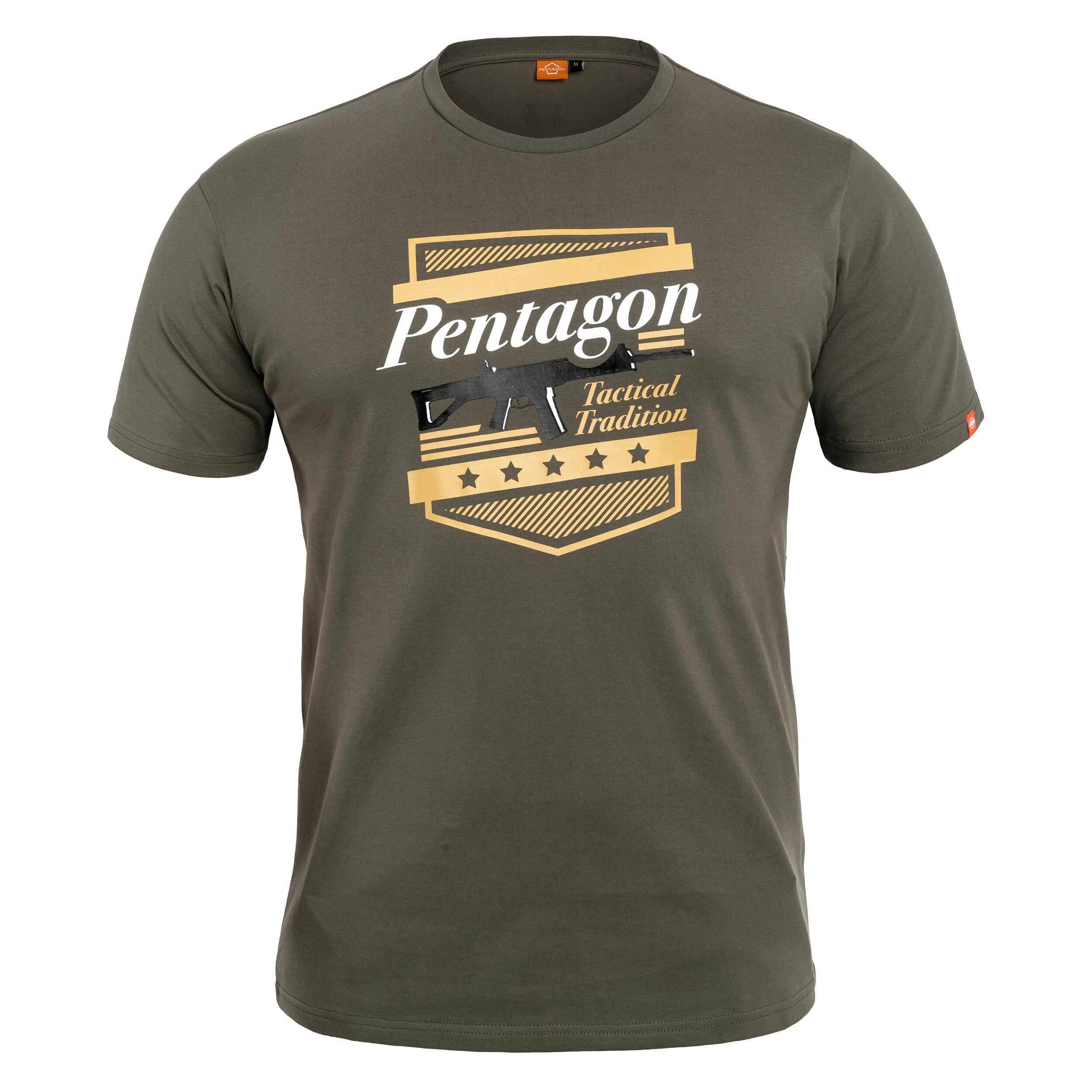 Футболка Pentagon ACR Olive