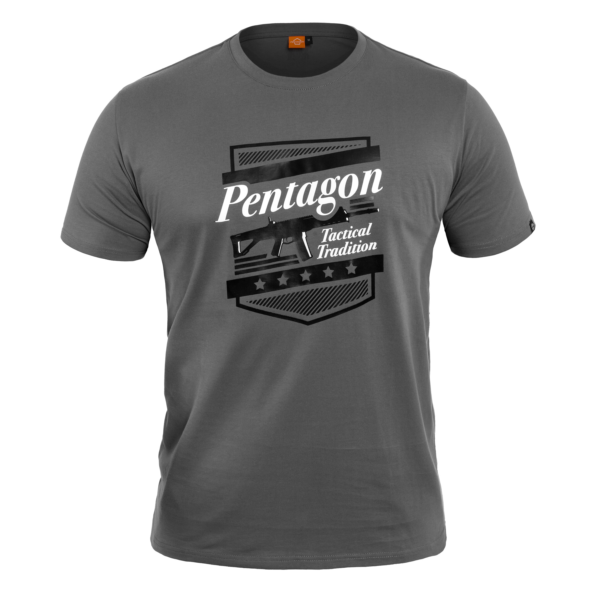 Футболка Pentagon ACR Wolf Grey
