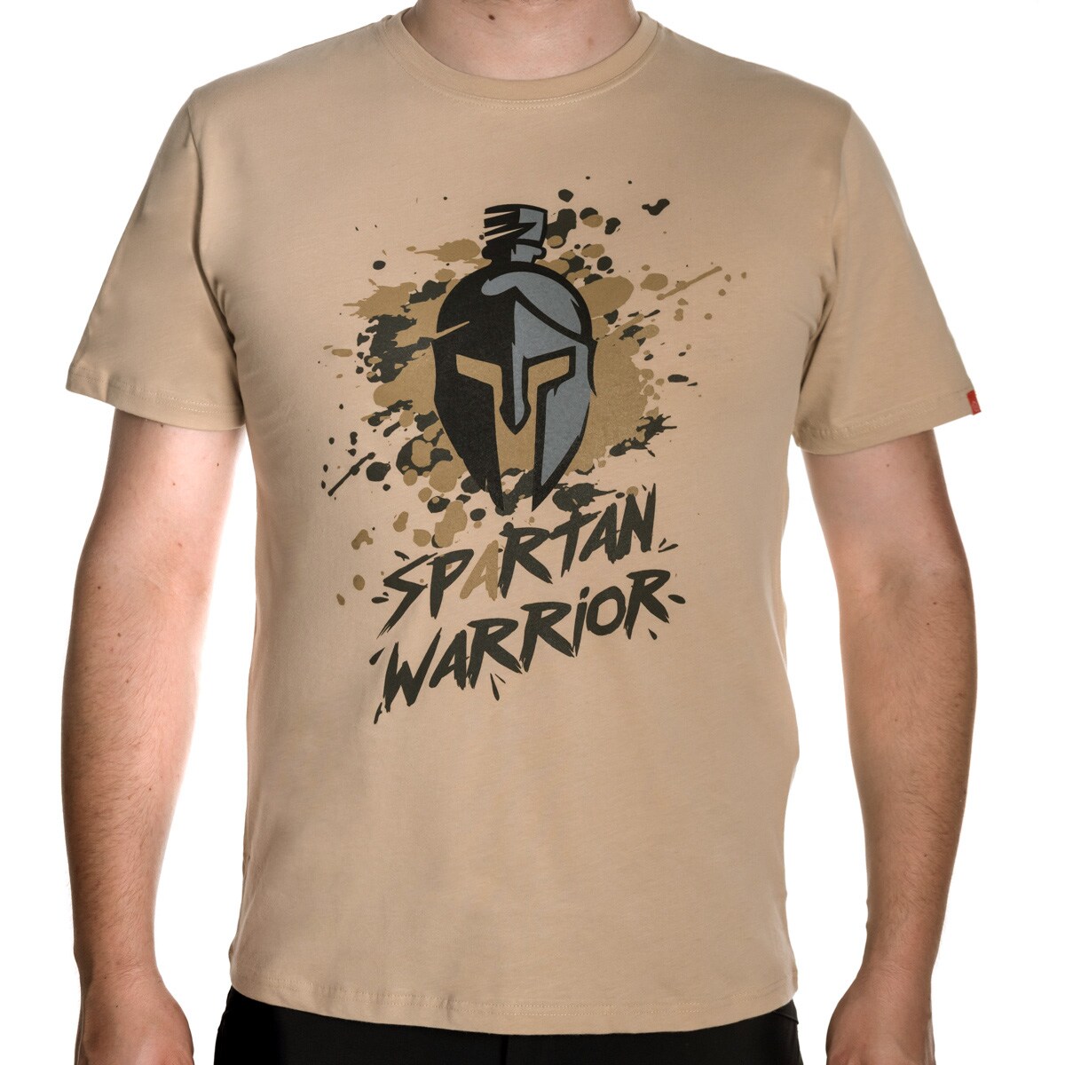 Футболка Pentagon Spartan Warrior - чорна