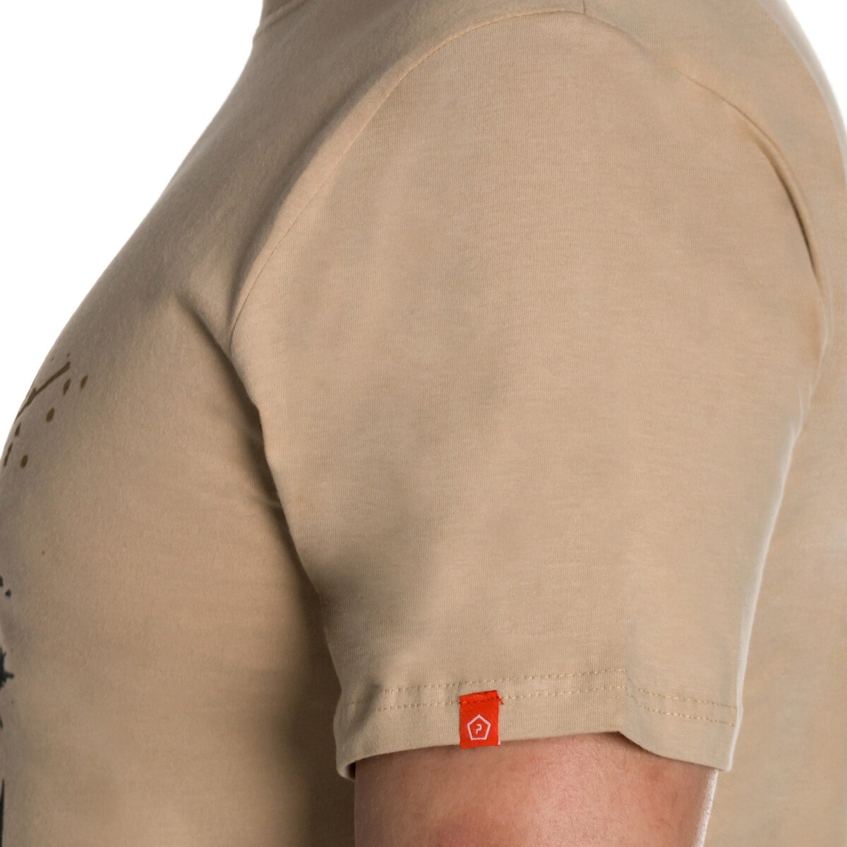 Футболка Pentagon Spartan Warrior - чорна