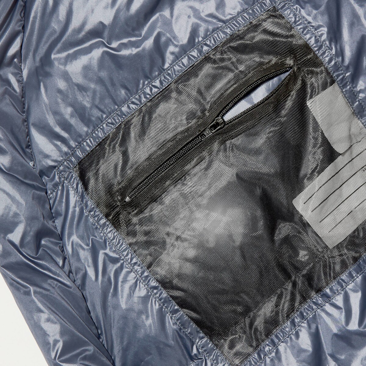 Śpiwór Fjord Nansen Svalbard 340 Duck Hydro XL 655 g - prawy