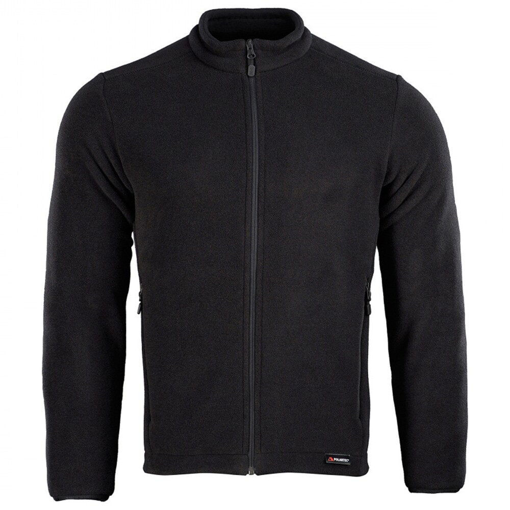Флісова кофта M-Tac Nord Polartec - Black