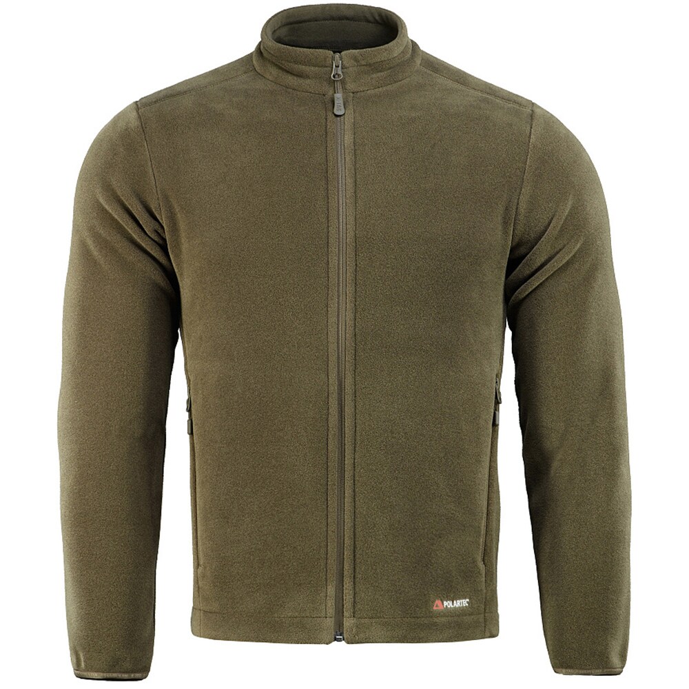 Флісова кофта M-Tac Nord Polartec - Dark Olive