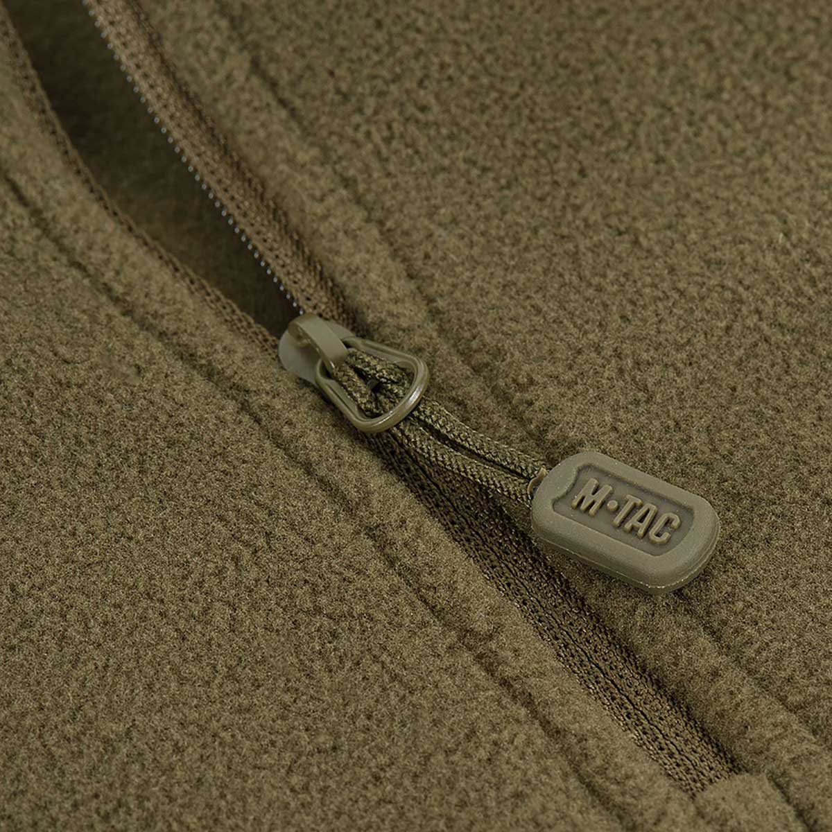 Флісова кофта M-Tac Delta Polartec - Dark Olive