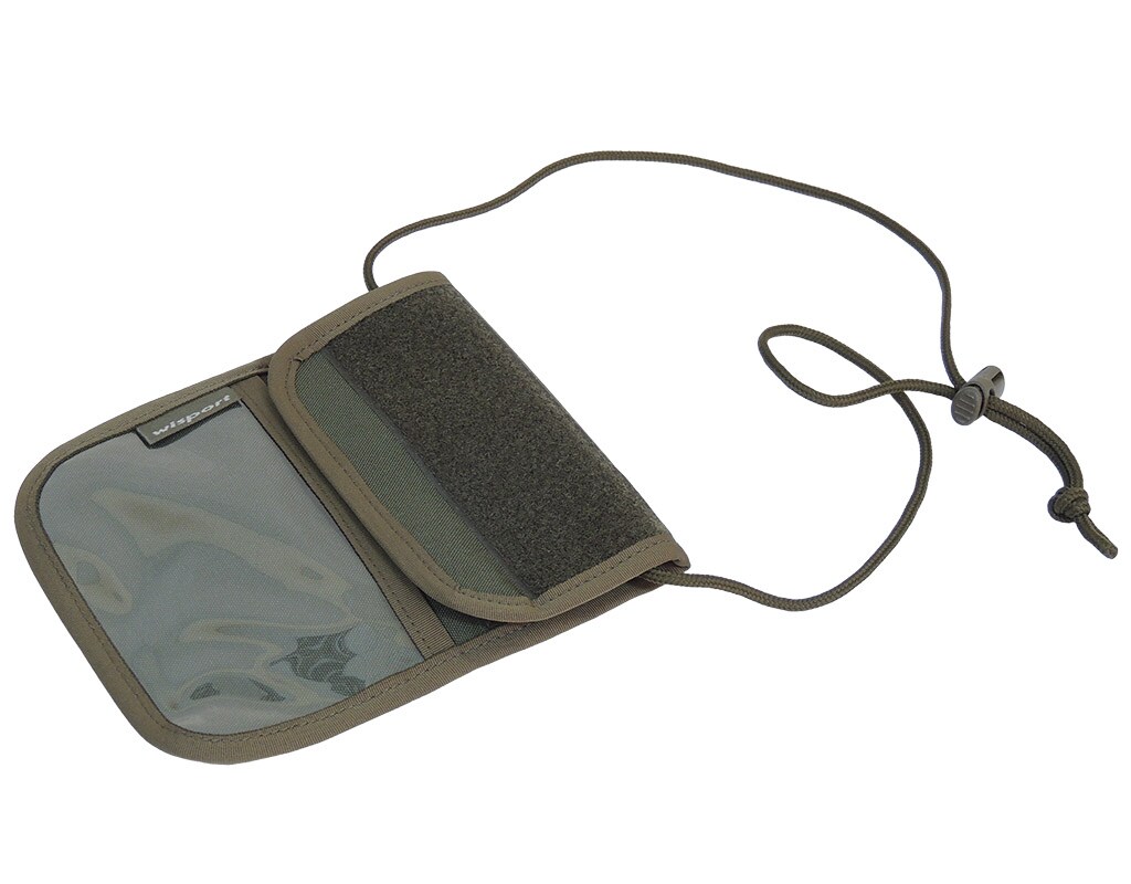 Wisport Паспортна сумка Wisport Patrol Olive