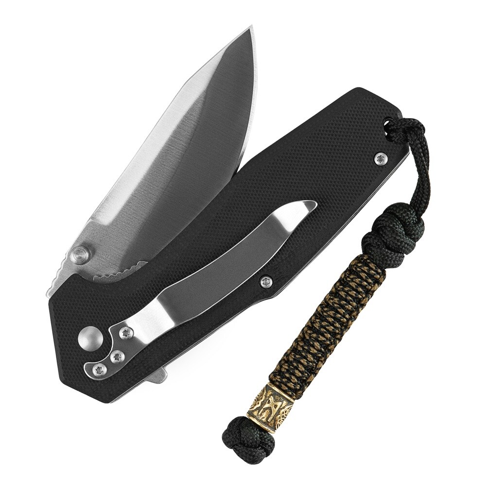 Брелок M-Tac Scandinavian Manaz - Black