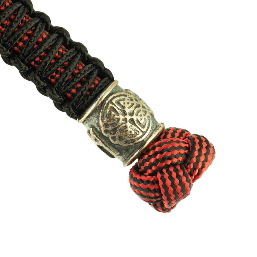 Брелок M-Tac Scandinavian Manaz - Black/Red