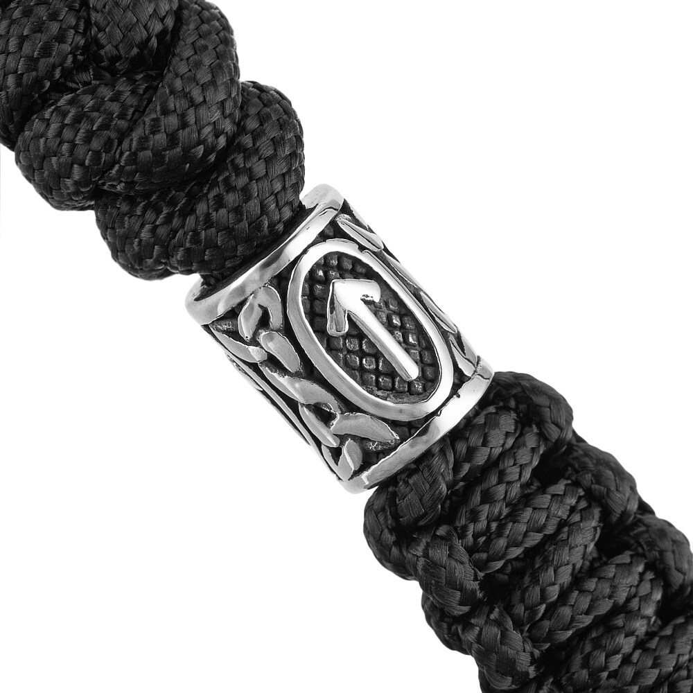 Brelok M-Tac Teivaz Rune Stell - Black