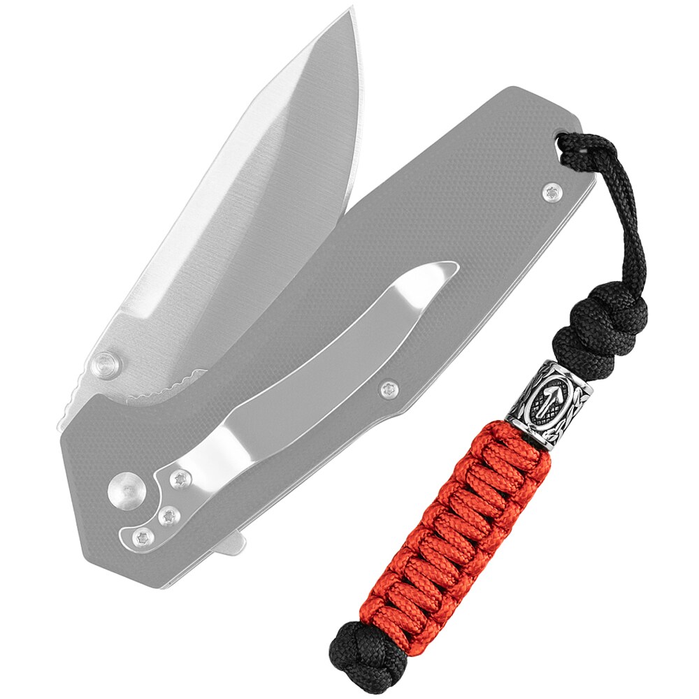 Brelok M-Tac Teivaz Rune Stell - Black/Red