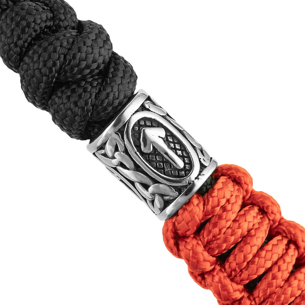 Brelok M-Tac Teivaz Rune Stell - Black/Red