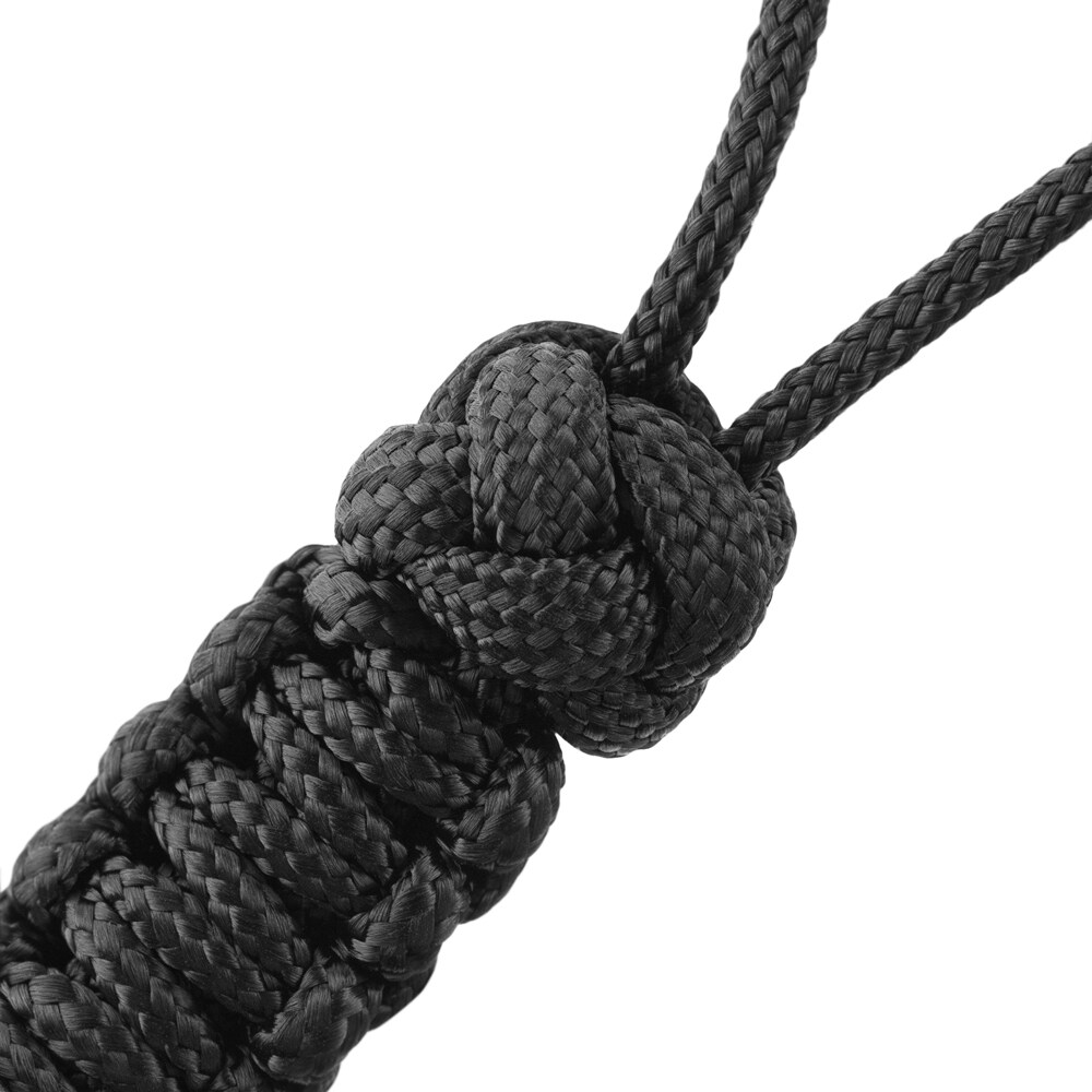 Brelok M-Tac Temblak Scandinavian Small Helmet of Terror - Black