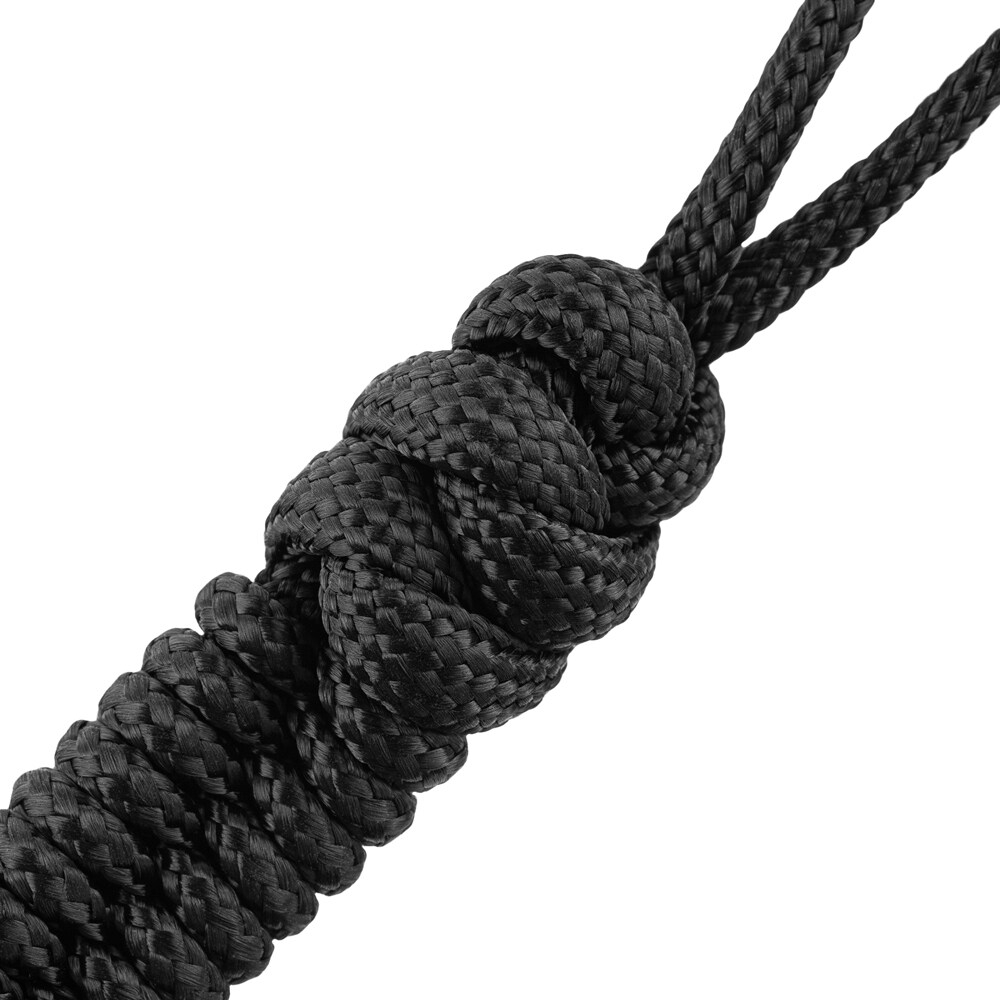 Брелок M-Tac Fish & Cylindre - Чорний