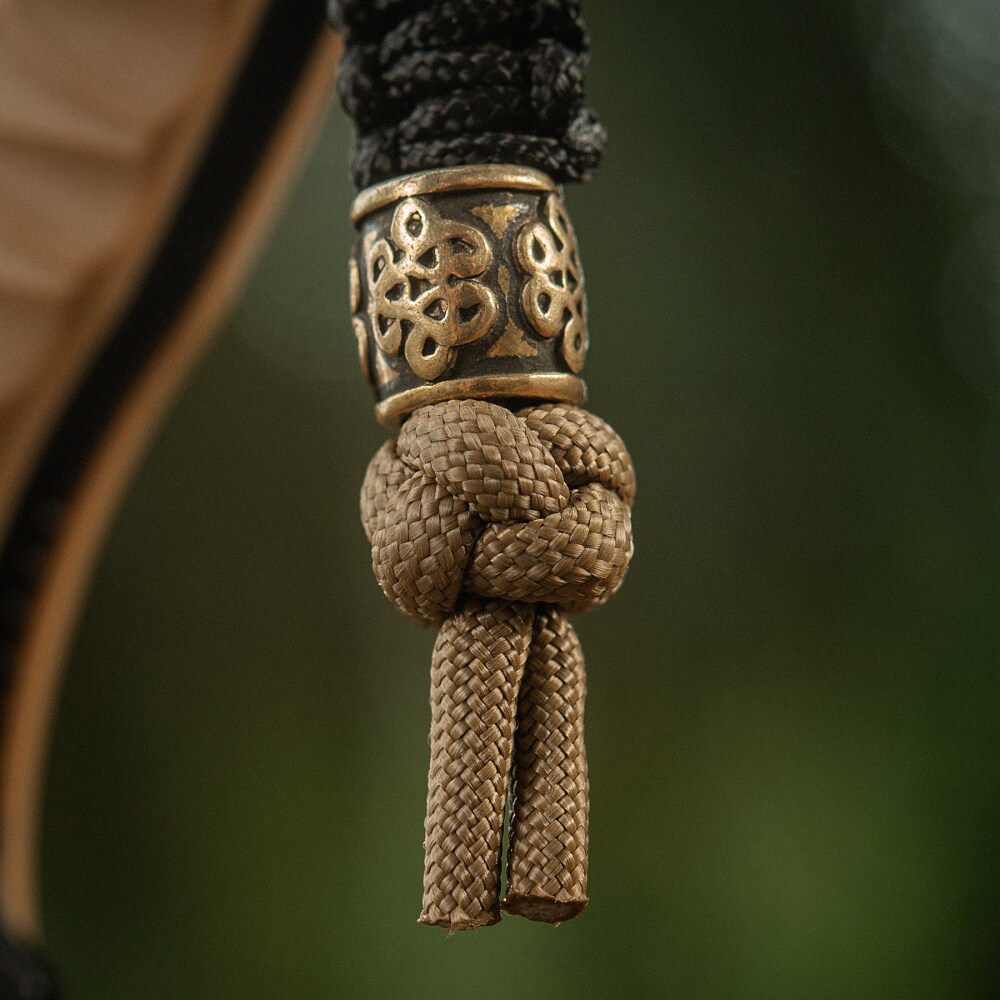 Брелок M-Tac Scandinavian Small Китайський Вузол - Coyote