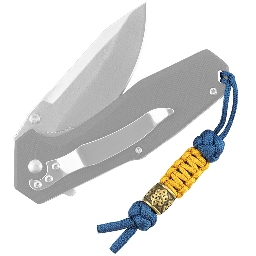 Брелок M-Tac Scandinavian Small Китайський Вузол - Full Color