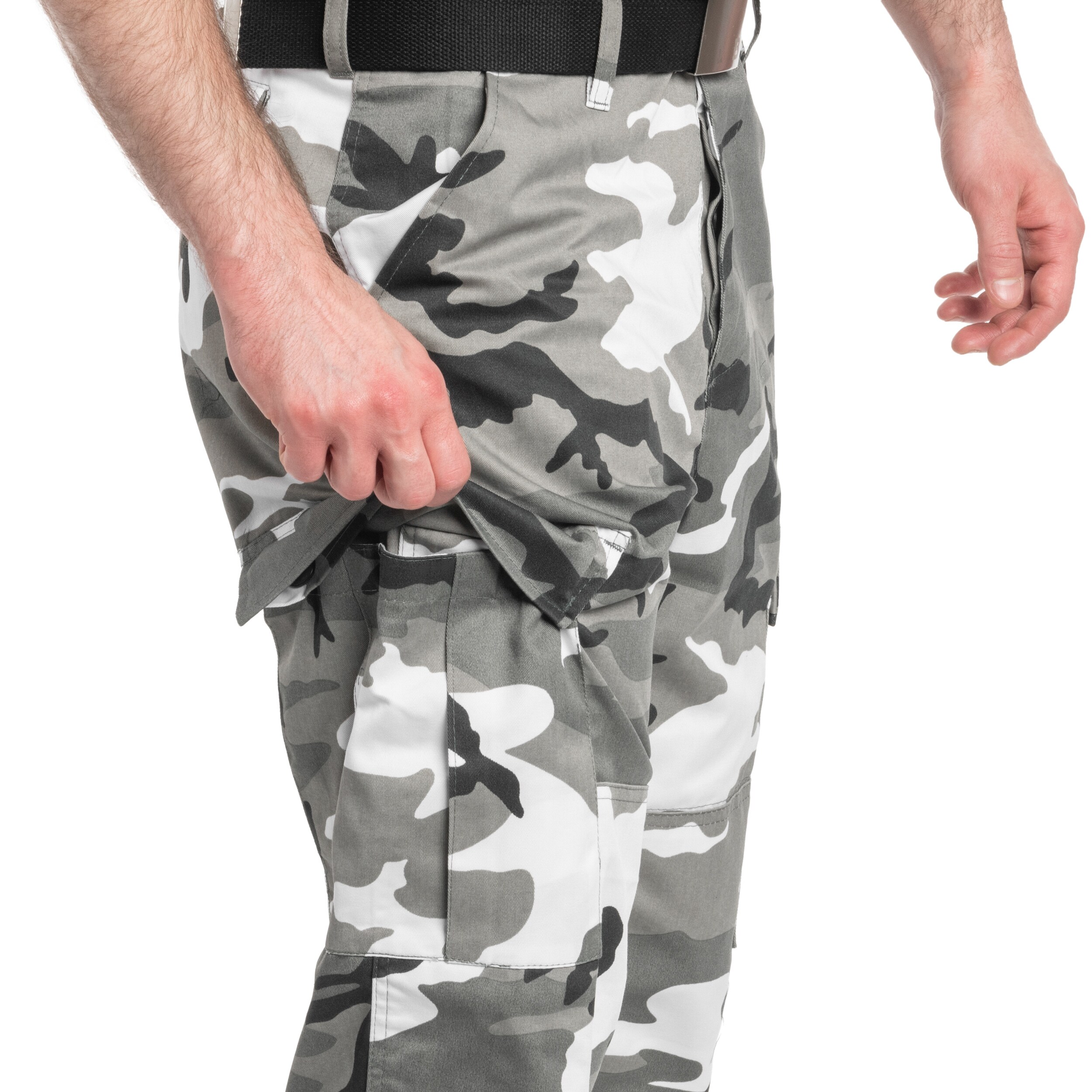 Військові штани MFH посилені US Combat BDU - Urban