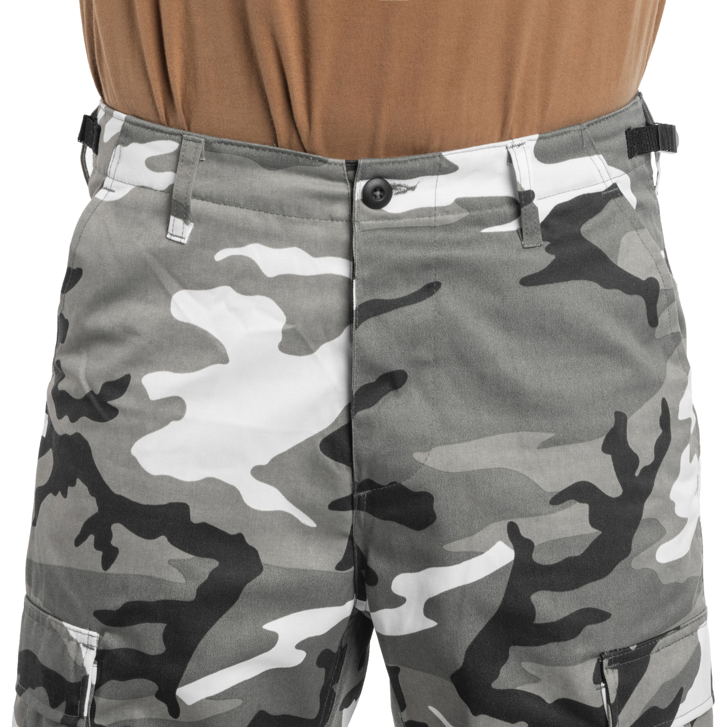 Військові штани MFH посилені US Combat BDU - Urban