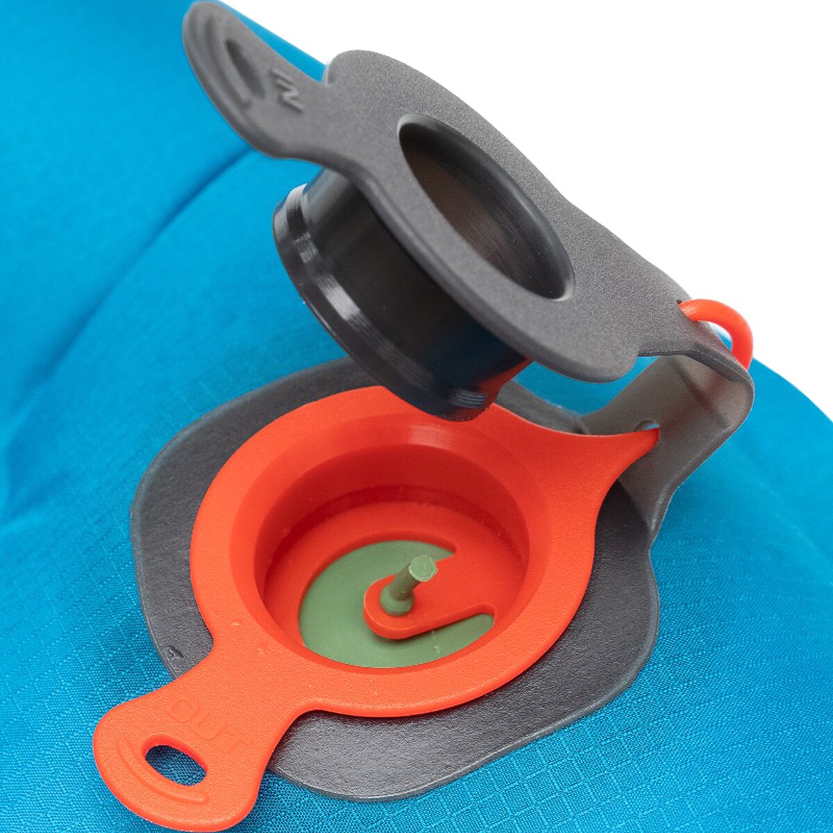 Одномісний матрац Volven Air Thermo - Синій