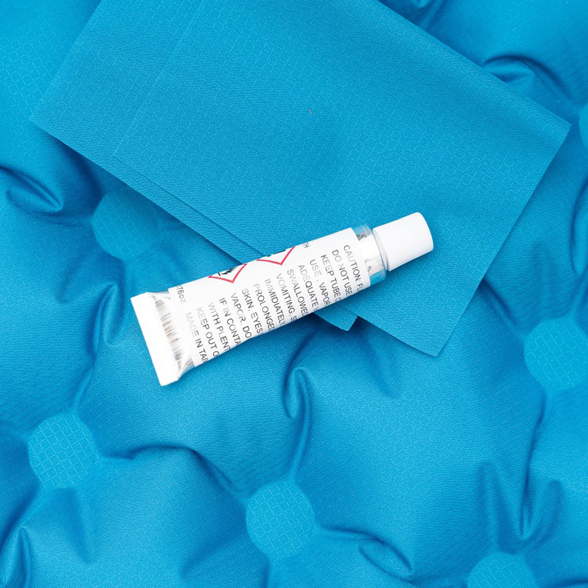 Одномісний матрац Volven Air Thermo - Синій