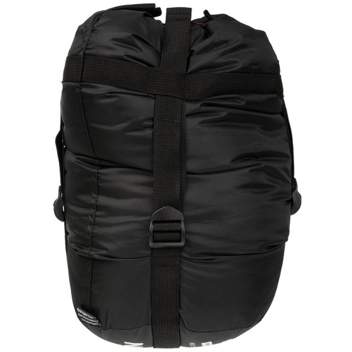 Спальний мішок Volven Expedition Оливковий - лівий