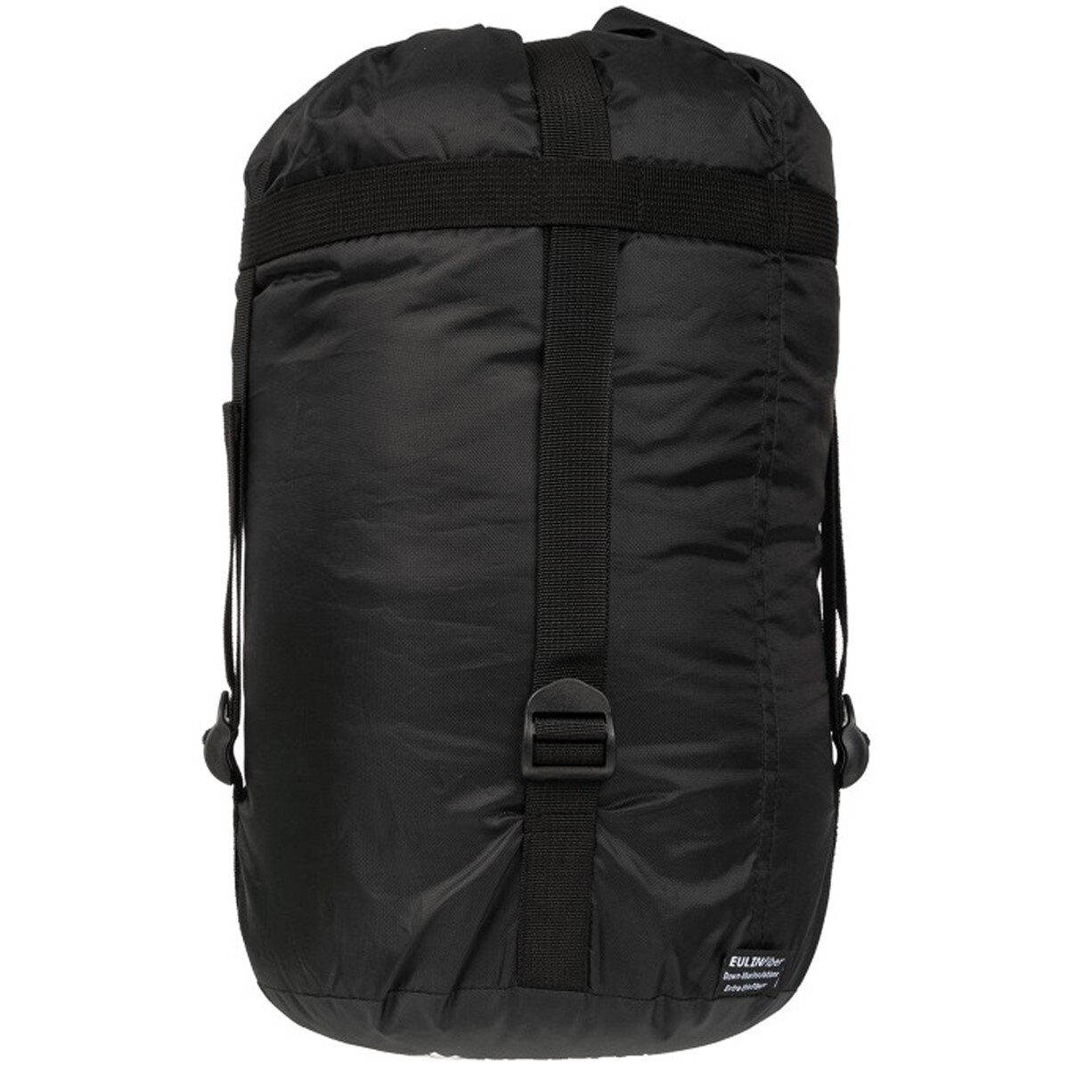 Спальний мішок Volven Expedition Оливковий - лівий