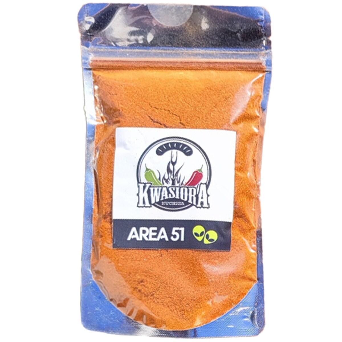 Приправа Kuchnia Kwasiora Area 51 200 г