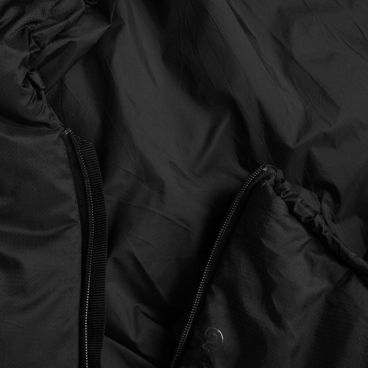 Спальний мішок Snugpak Softie 6 Kestrel Black - правий