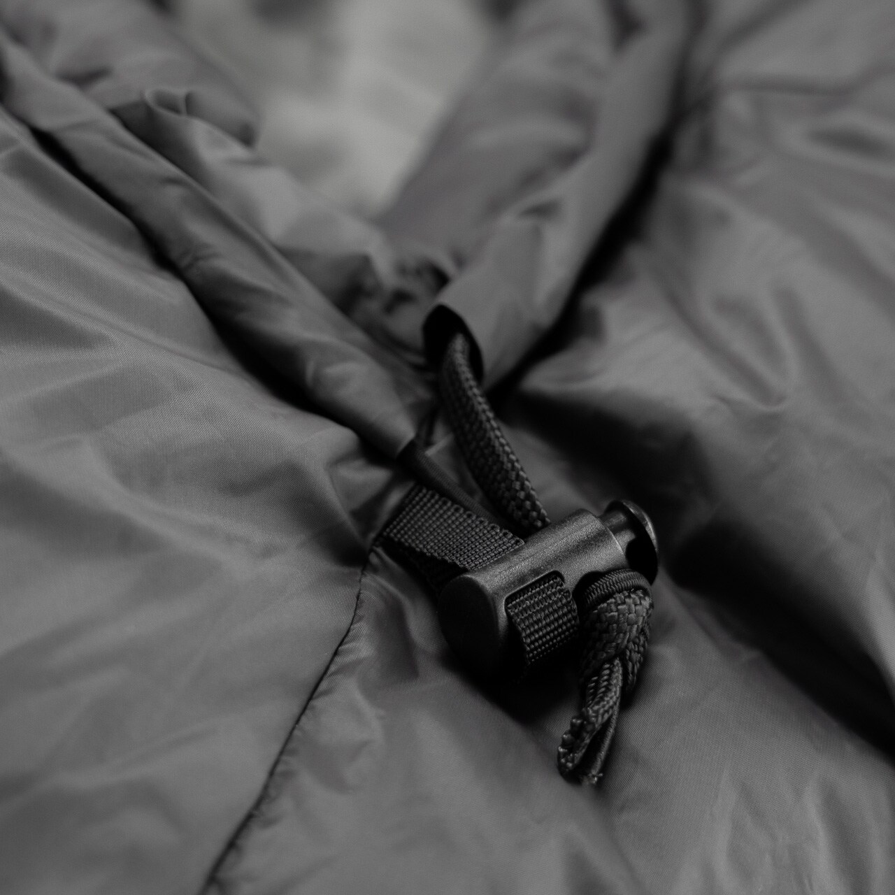 Пуховий спальний мішок Alpinus Gooselight 300 - Синій