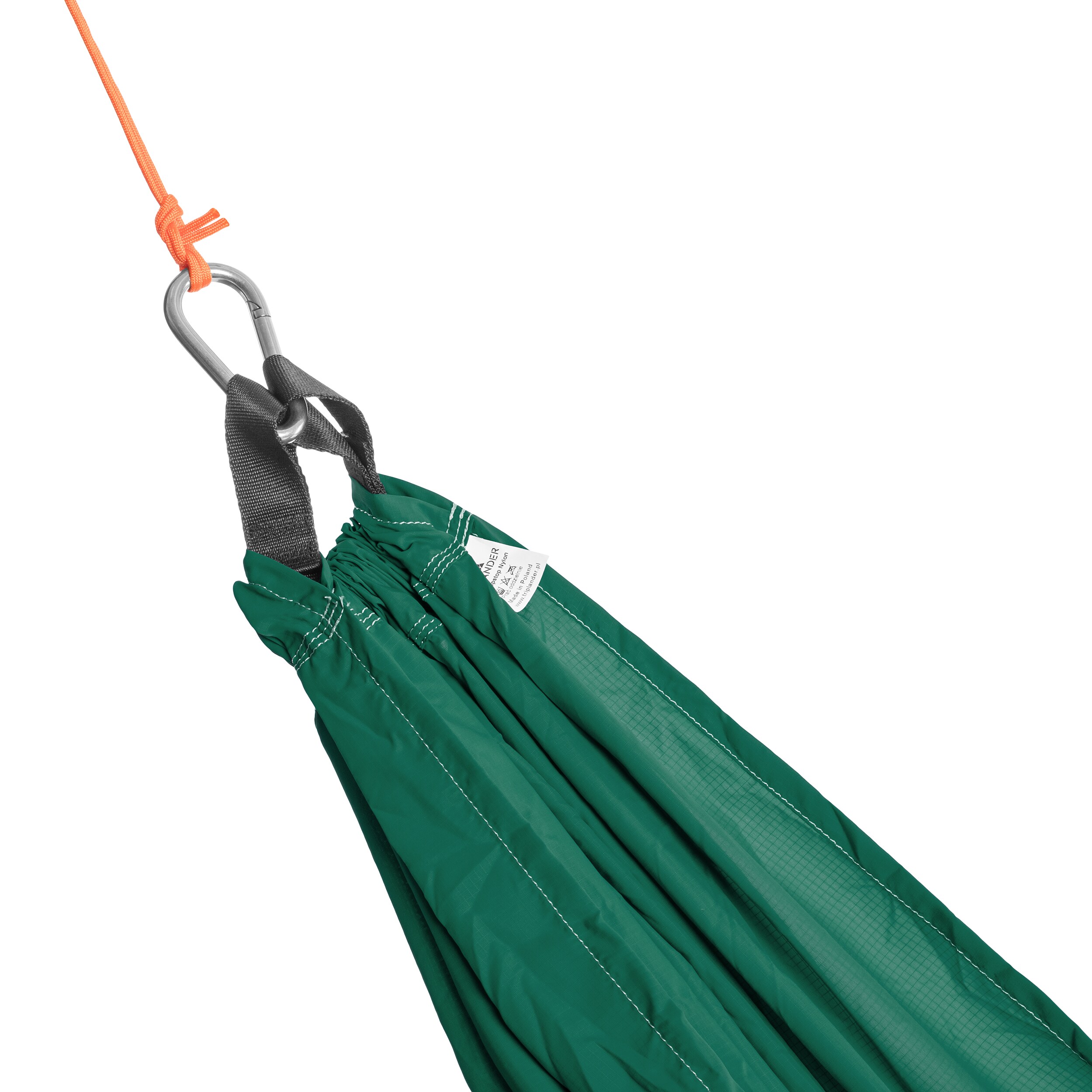 Гамак Triplander Summer Classic - Пляшковий зелений