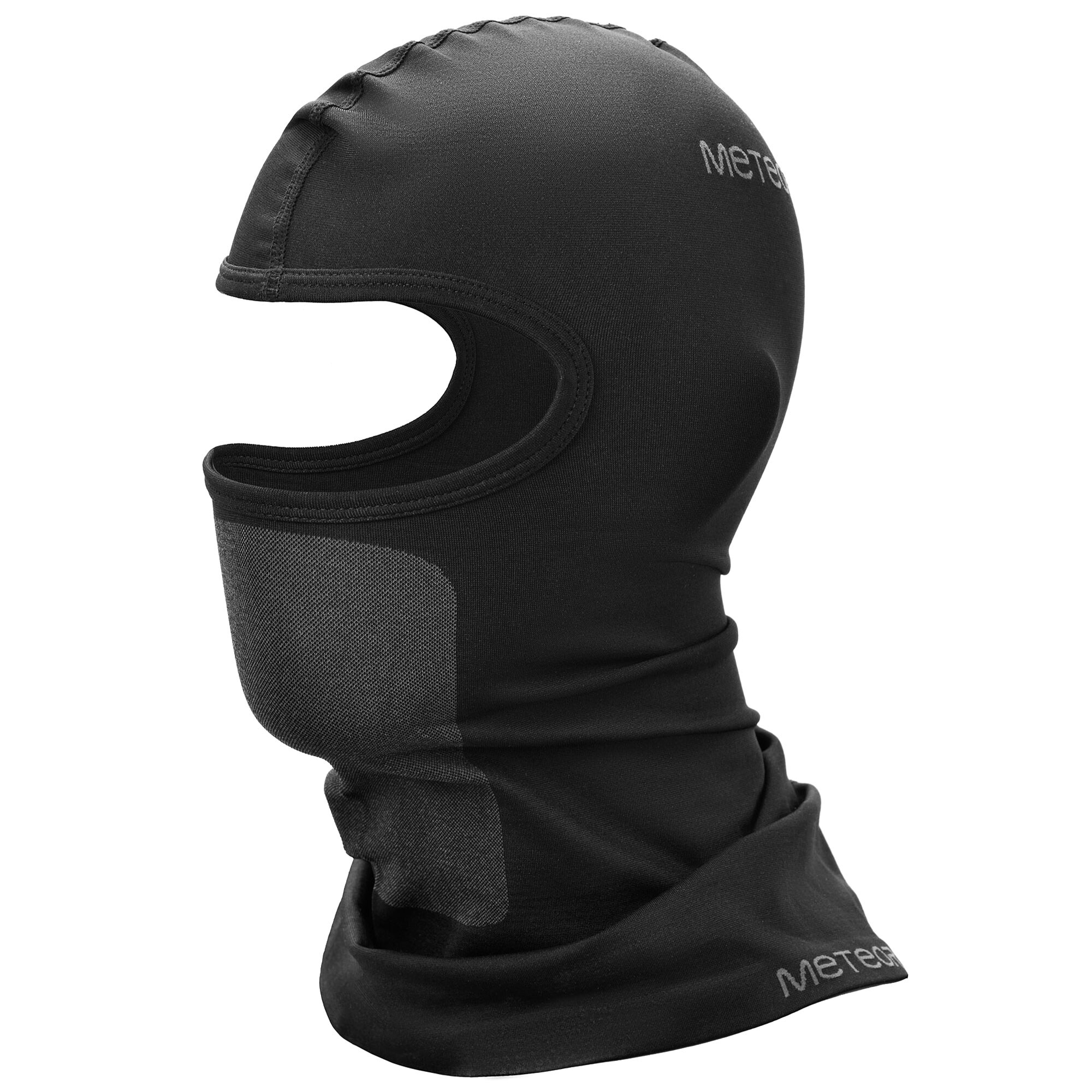 Термоактивна балаклава Meteor - Black