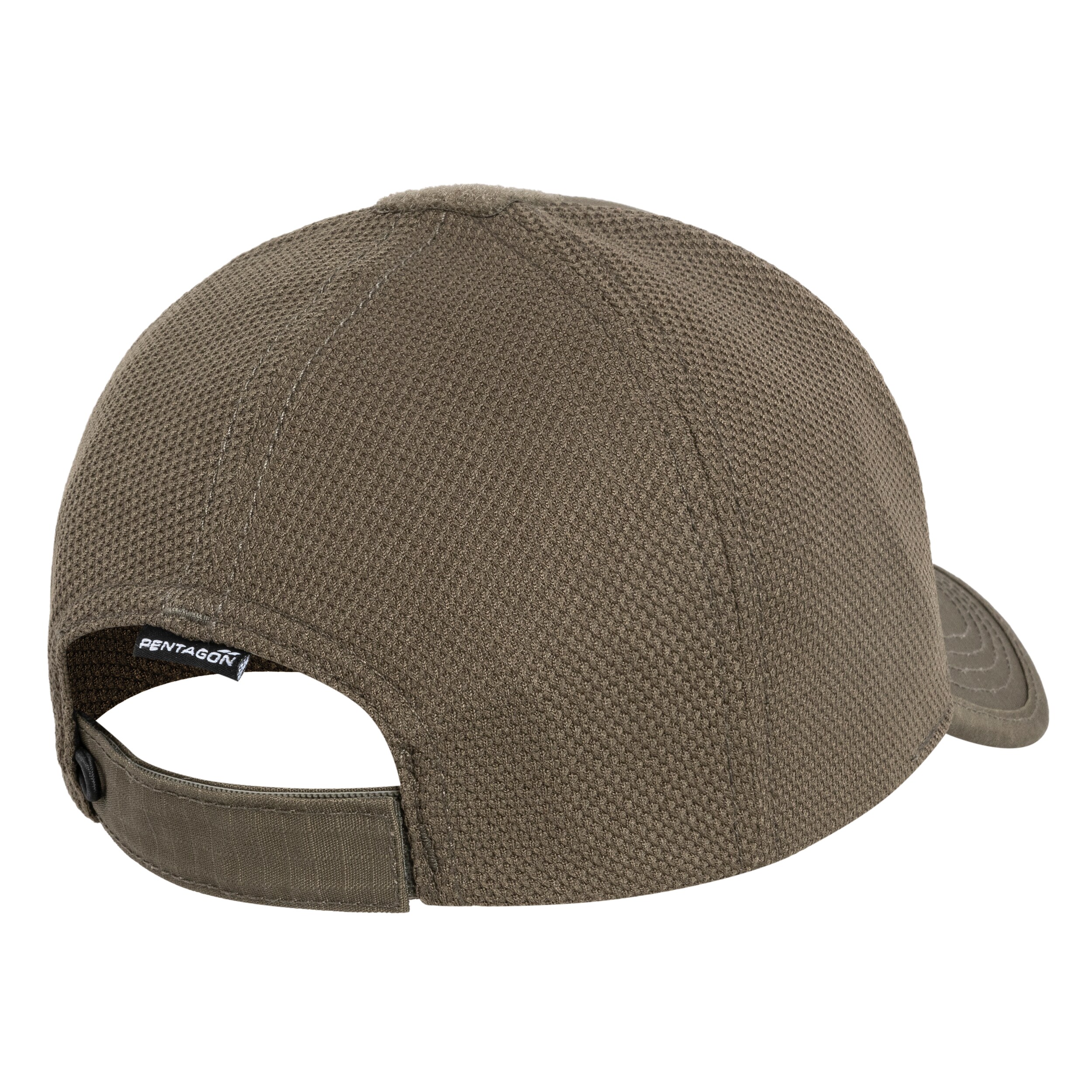 Бейсболка Pentagon Raptor BB Rip-Stop - Ranger Green