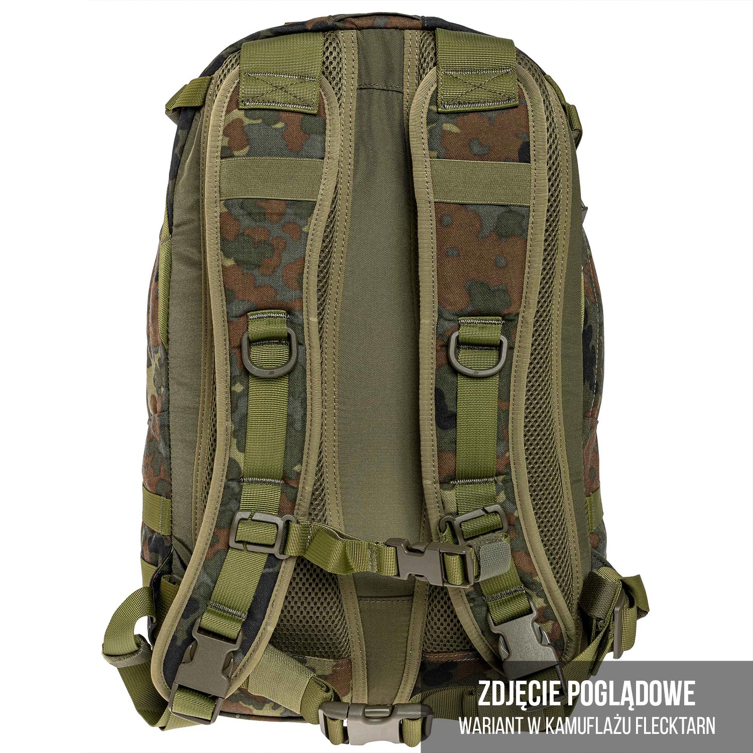 Рюкзак Helikon EDC Cordura 21 л - Rhodesian Camo