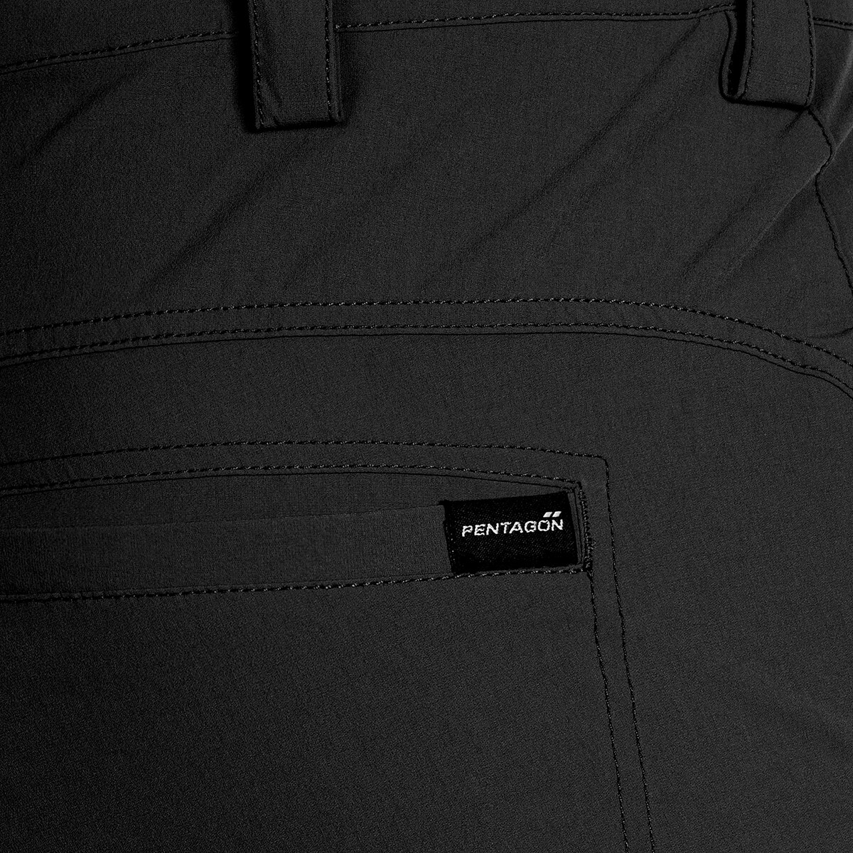 Жіночі штани Pentagon Renegade Savanna Black - просочені