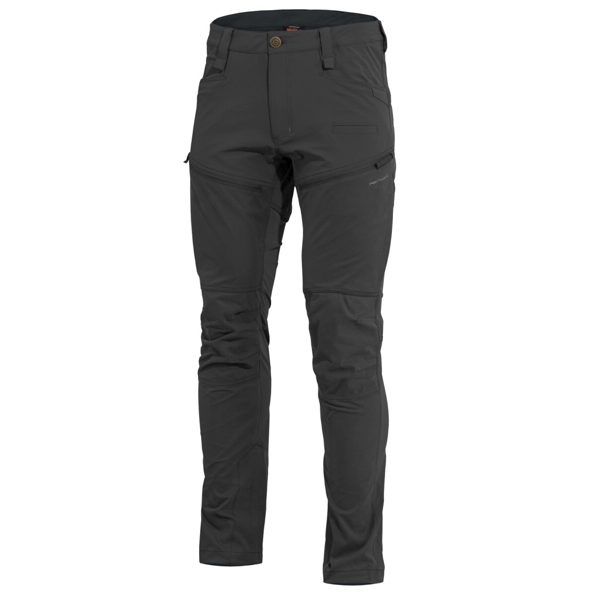 Жіночі штани Pentagon Renegade Savanna Black - просочені