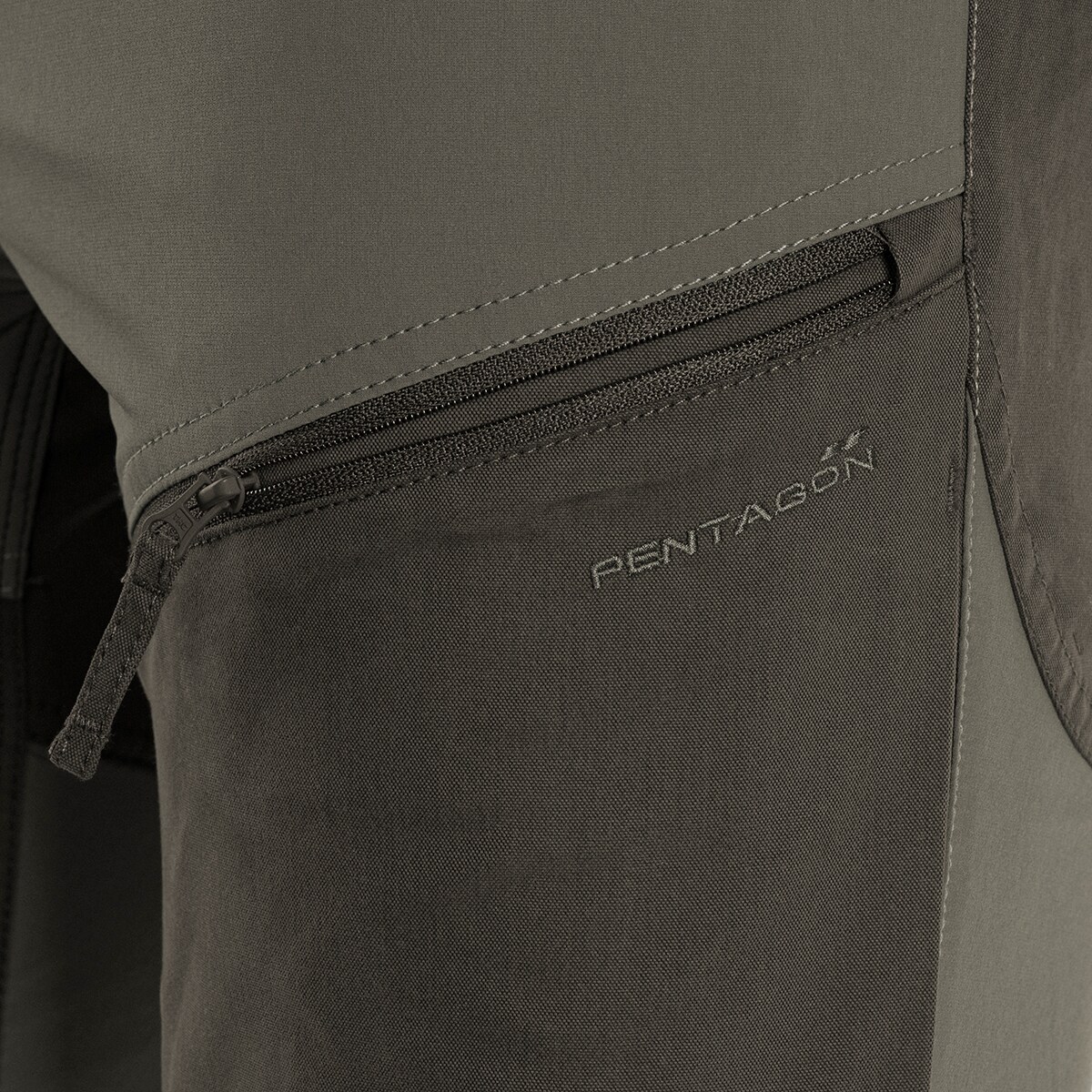 Жіночі штани Pentagon Renegade Savanna RAL7013/Mix - просочені