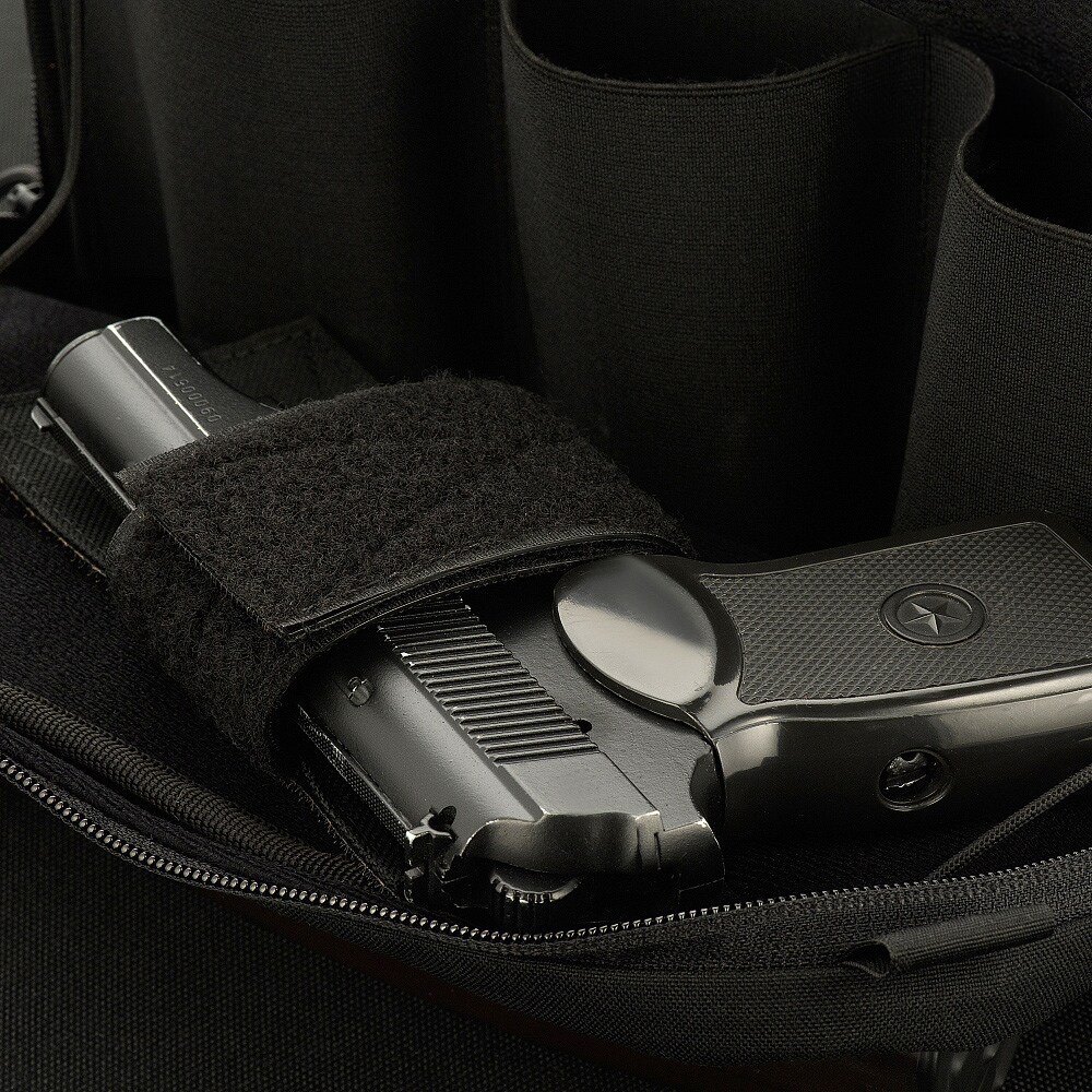 Ремінно-плечова система типу Chest Rig M-Tac Military Elite - Black