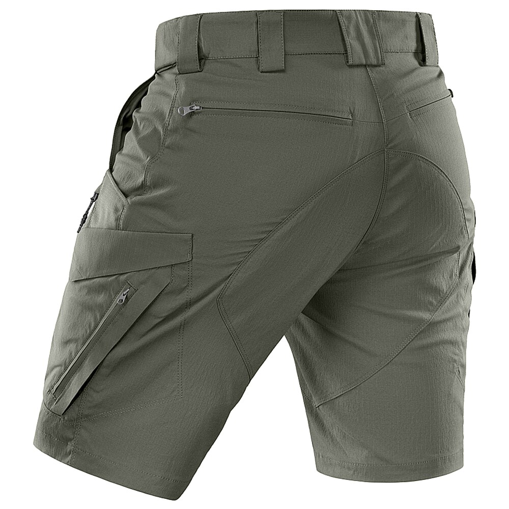 Шорти M-Tac Aggressor Summer Flex - Army Olive