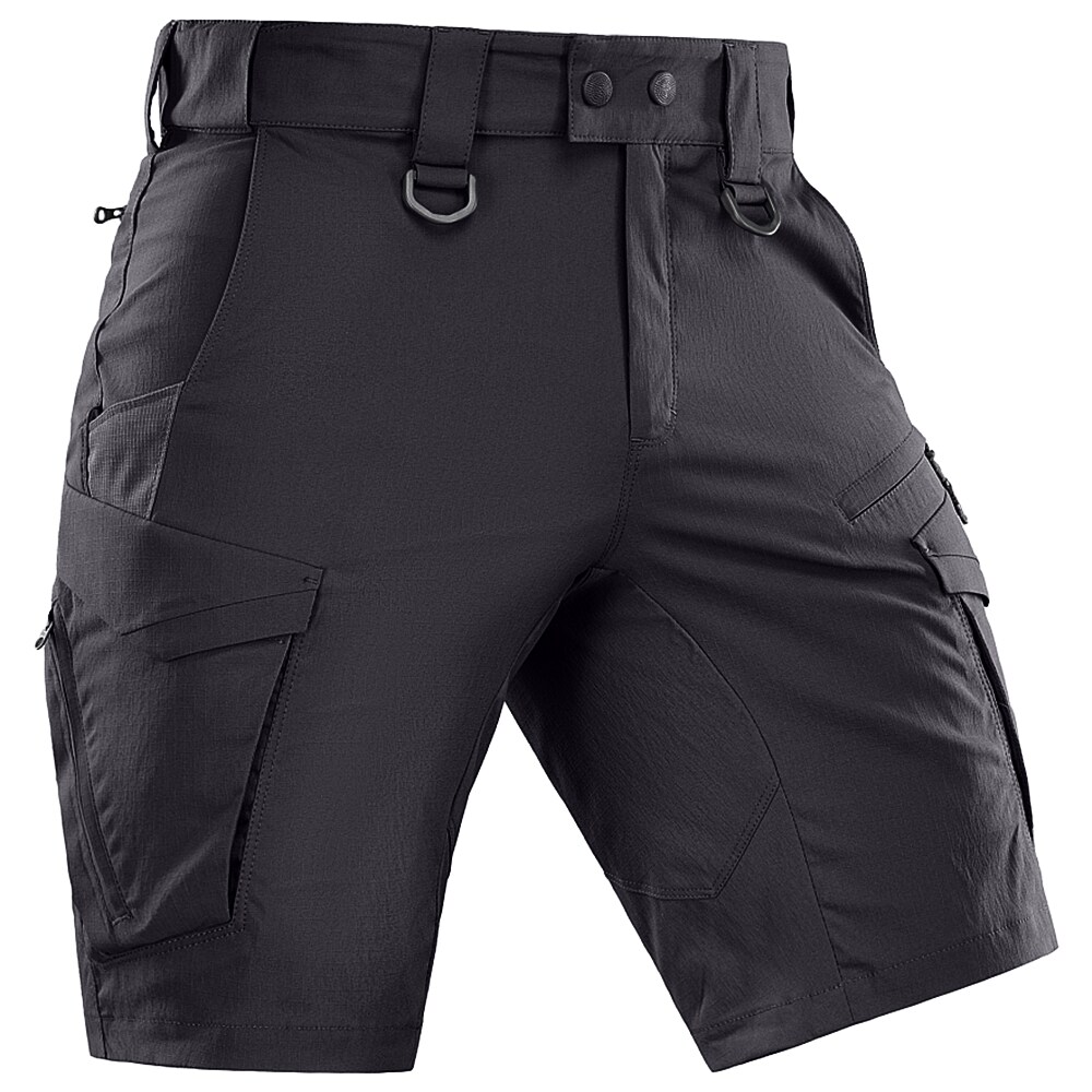 Шорти M-Tac Aggressor Summer Flex - Black